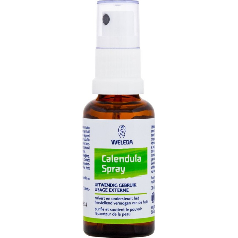 Kliņģerīšu aerosols 30 ml