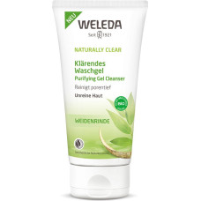 Gela sejas tīrīšanas līdzeklis Weleda Naturally Clear 100 ml