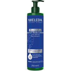 Weleda Zilās genciānas un edelveisa atjaunojošs seruma ķermeņa losjons, 250 ml