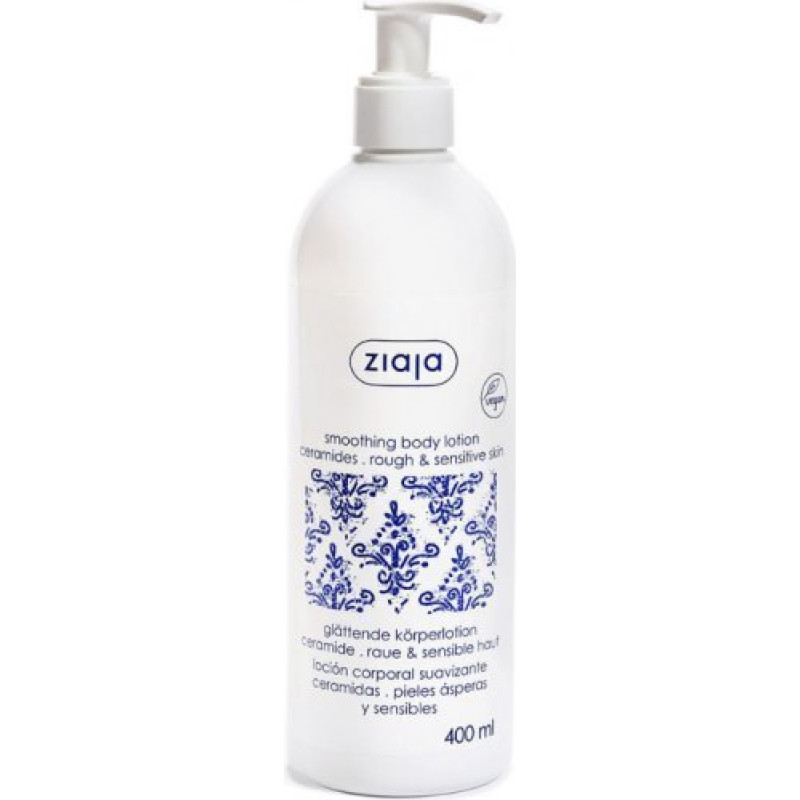 Ķermeņa losjons Keramidai Smooth in Body Lotion, 400 ml