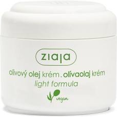 Sejas krēms Ziaja Olive Oil Facial Cream Light Formula, 100 ml