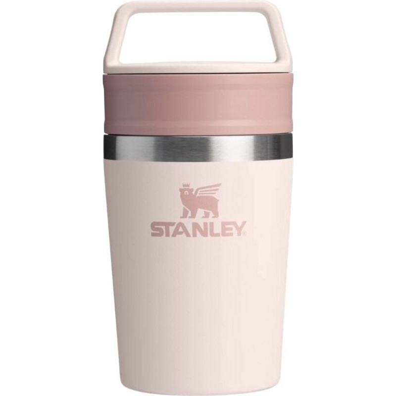 Stanley termoskrūze Cafe To Go, 230 ml, rozā
