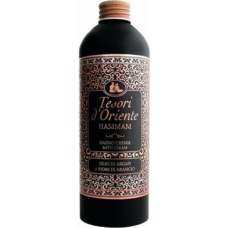 Vannas putas Tesori d'Oriente Hamam, 500 ml