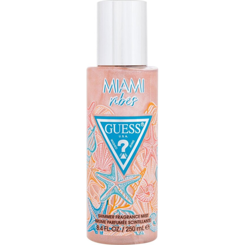 Ķermeņa aerosols Guess Miami Vibes, 250 ml