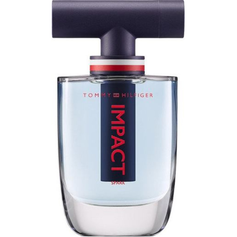 Tualetes ūdens Tommy Hilfiger Impact Spark koksnes aromāts vīriešiem