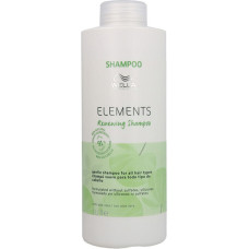 Atjaunojošs šampūns Elements Renewing Wella, 1000 ml