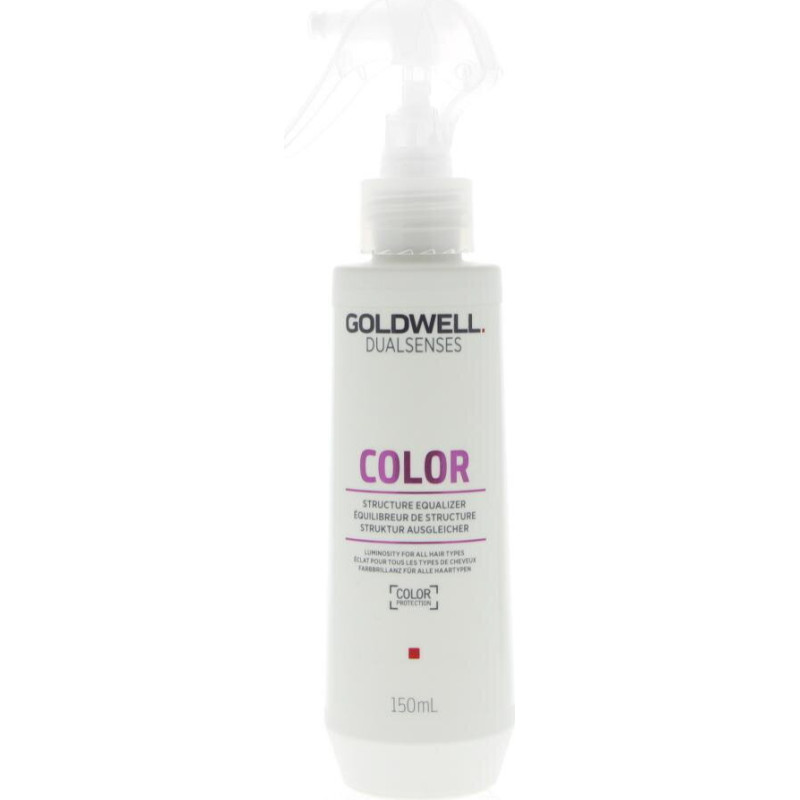 Matu struktūras aerosols pirms krāsošanas Dualsenses ( Color Structure Equalizer Spray), 150 ml