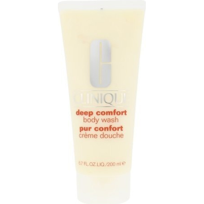 Dušas krēms Deep Comfort (Body Wash), 200 ml