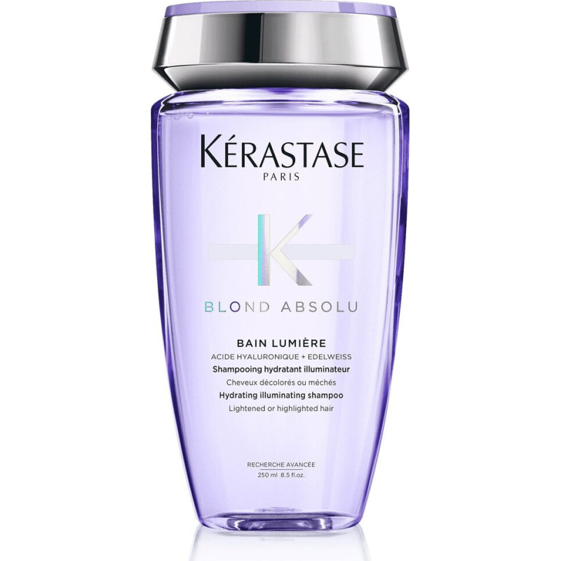 Mitrinošs matu šampūns Kerastase Blond Absolu Bain Lumiere 250 ml
