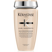Kérastase Šampūns Bain Curl Manifesto Mitrums Maigums 250ml