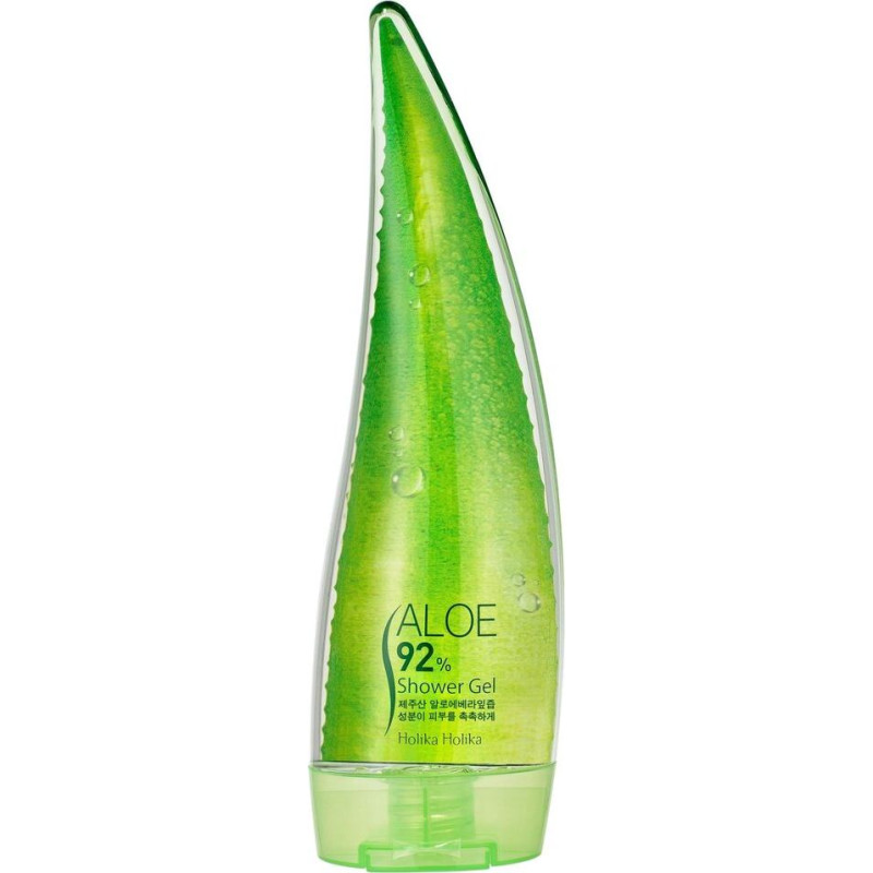 Nomierinoša dušas želeja Holika Holika Aloe 92% 250 ml