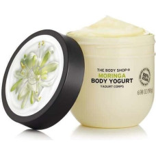 Ķermeņa jogurts The Body Shop Moringa 200 ml