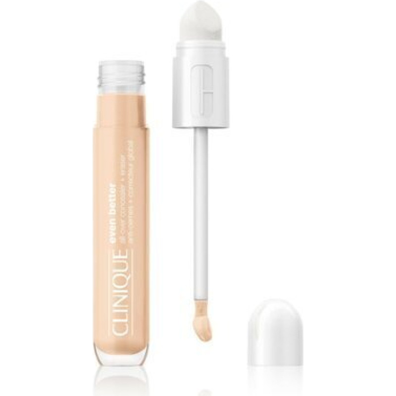 Clinique Even Better All Over Concealer + Eraser, 6 ml