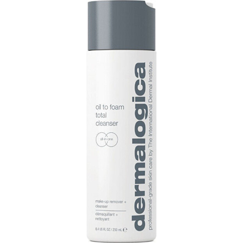 Tīrīšanas līdzeklis Dermalogica Oil to Foam Total Cleanser, 250 ml