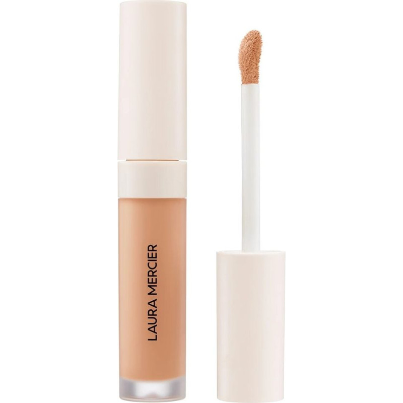 Korektors Laura Mercier Real Flawless 4N1 vieglas tekstūras serums ar vidēju pārklājumu