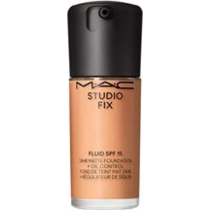 MAC Studio Fix šķidrais tonālais krēms ar SPF15, 30 ml