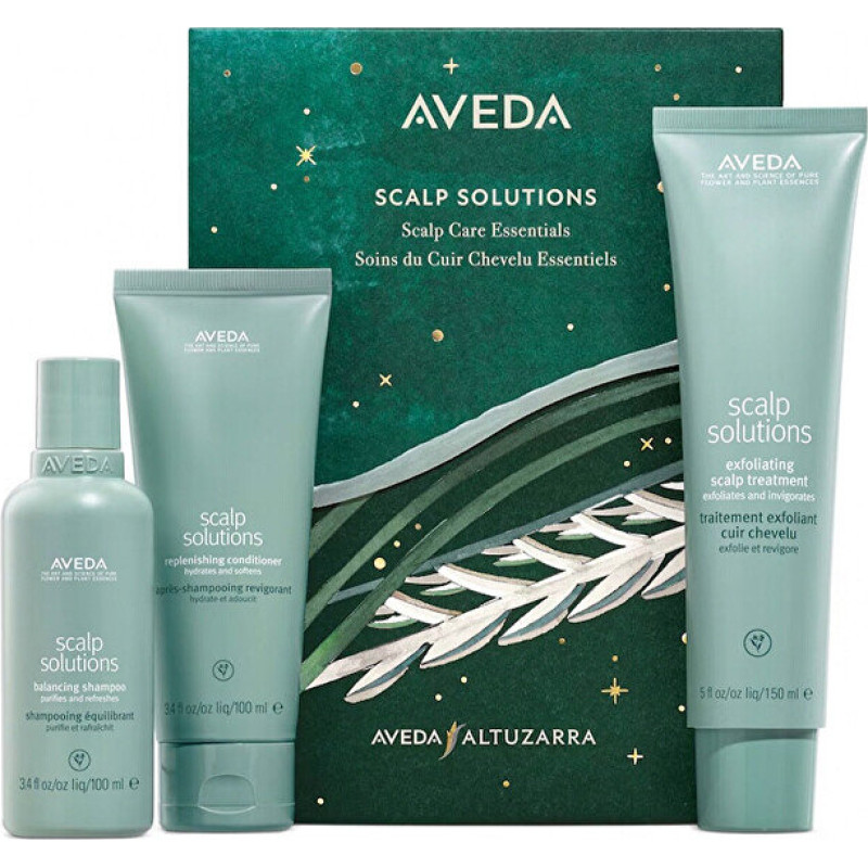 Scalp Solutions matu kopšanas dāvanu komplekts