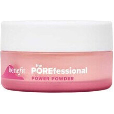 Benefit The POREfessional Power Powder – mini matēts un izpludinošs beramais fiksējošais pūderis 4 g