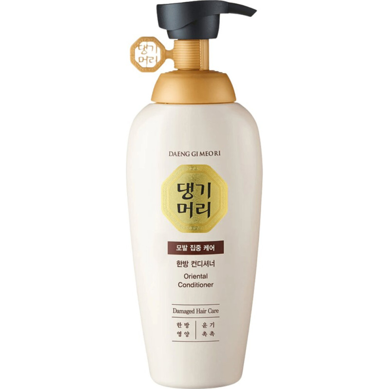 Kondicionieris bojātiem matiem Daeng Gi Meo Ri Oriental Conditioner, 500 ml