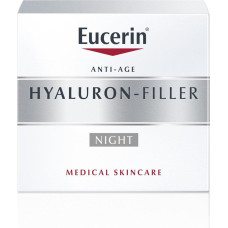 Eucerin Hyaluron-Filler nakts krēms pret grumbām, 50 ml