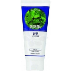 Mazgāšanas putas Holika Holika Daily Fresh, ar zaļās tējas ekstraktu, 150 ml 