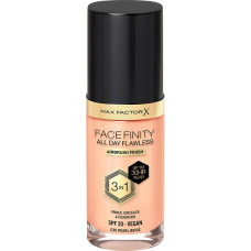 Grima Bāzes Krēms Max Factor Facefinity 3-vienā Spf 20 Nº 35-pearl beige 30 ml