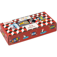 Crazy Socks Box BE481044-004 FW21 zeķu dāvanu komplekts