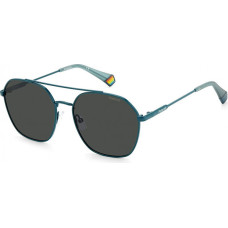 Polaroid Unisex Saulesbrilles Polaroid PLD-6172-S-MR8-M9 S0373406