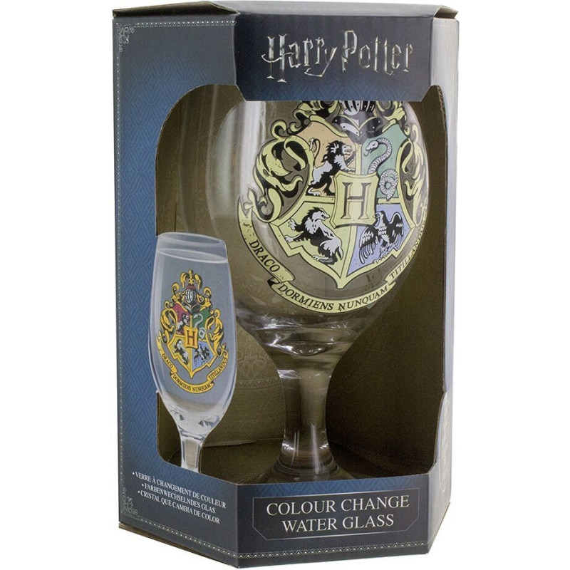 Harry Potter Hogwarts Spalvą 400ml