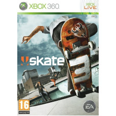 Xbox 360 Skate 3 (Import)