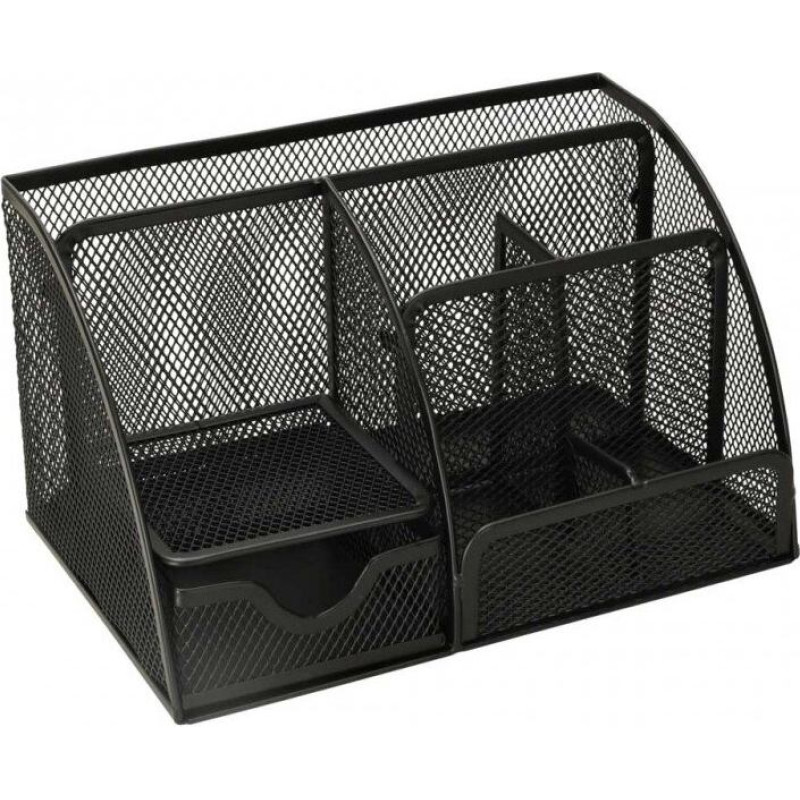 Rakstāmgalda organizators metāla galda organizators 7 nodalījumi