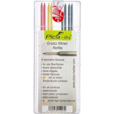 3 krāsu maināmi kodoli Pica Dry Multi-Use, 8 gab.