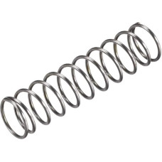 Iepirkuma karte Spiešanas atspere 10 mm (9 gab.)