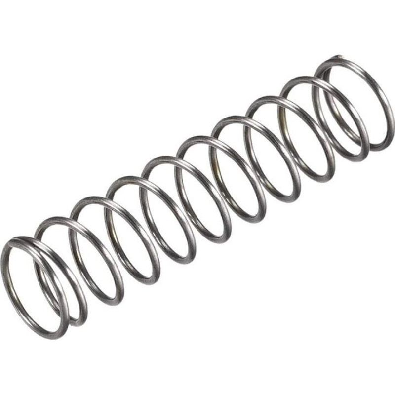 Iepirkuma karte Spiešanas atspere 10 mm (9 gab.)