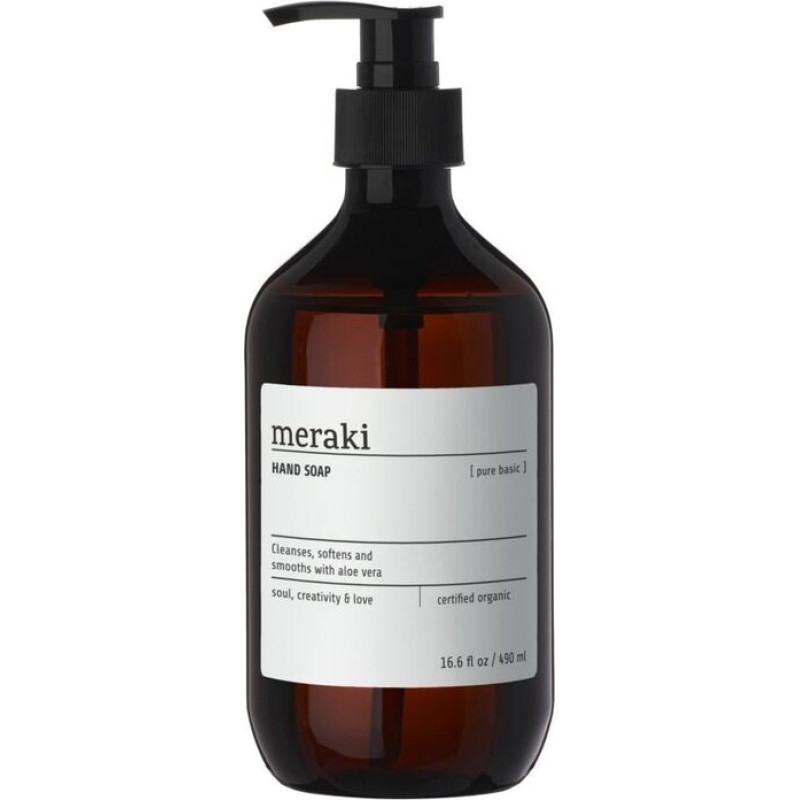Meraki - Hand soap - Pure basic (311060510)