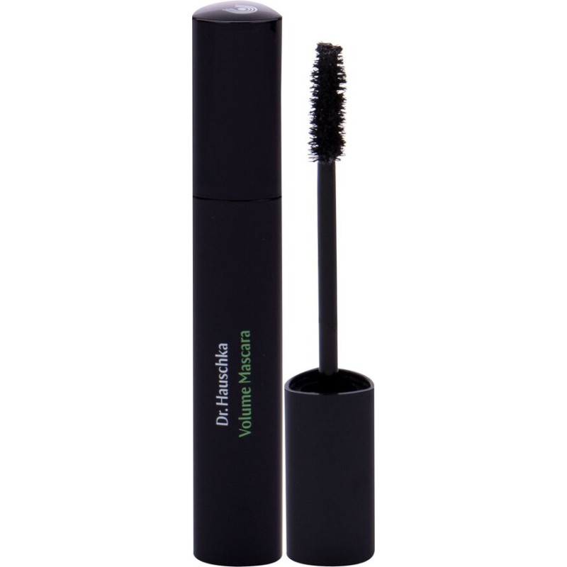 Mascara - Dr. Hauschka - Apjoms 01 - Melns - 8 ml - Zigzag uzklāšanas tehnika optimālam apjomam