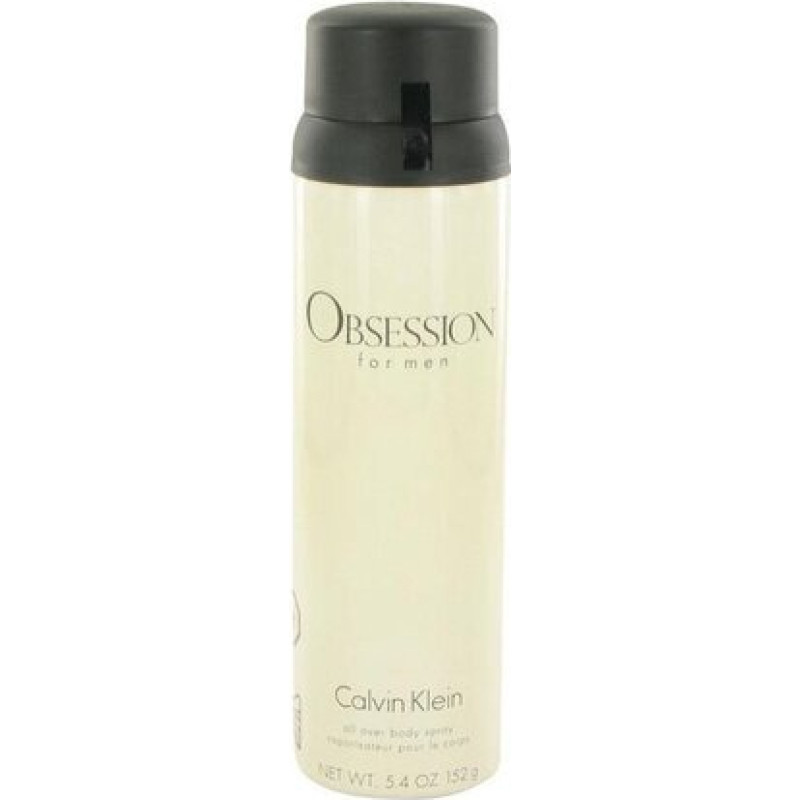 Dezodorants - sprejs Calvin Klein Obsession, 150 ml