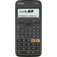 Skolas kalkulators Casio FX 350 CE X, melns