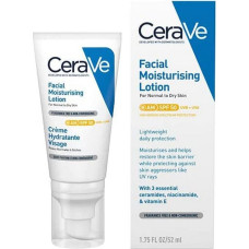 Mitrinošs sejas losjons CeraVe SPF 50 (52 ml)