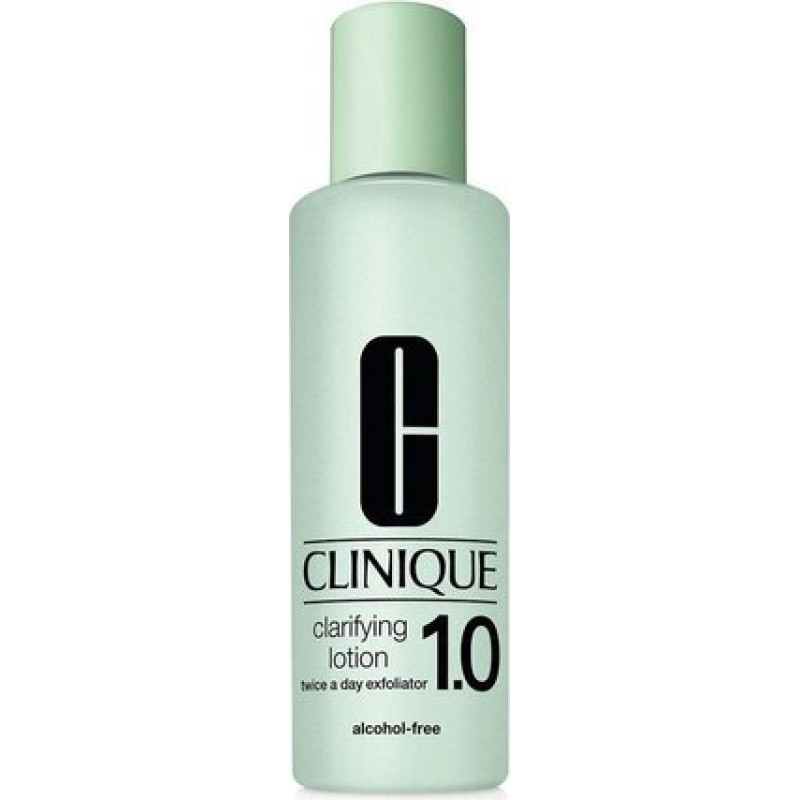 Clinique attīrošais losjons 1.0 divreiz dienā lietojams pīlings, 200 ml