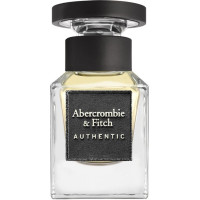 Tualetes ūdens vīrietim Abercrombie & Fitch Authentic Man EDT 30 ML