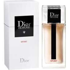 Tualetes ūdens Dior Homme Sport EDT vīriešiem, 75 ml
