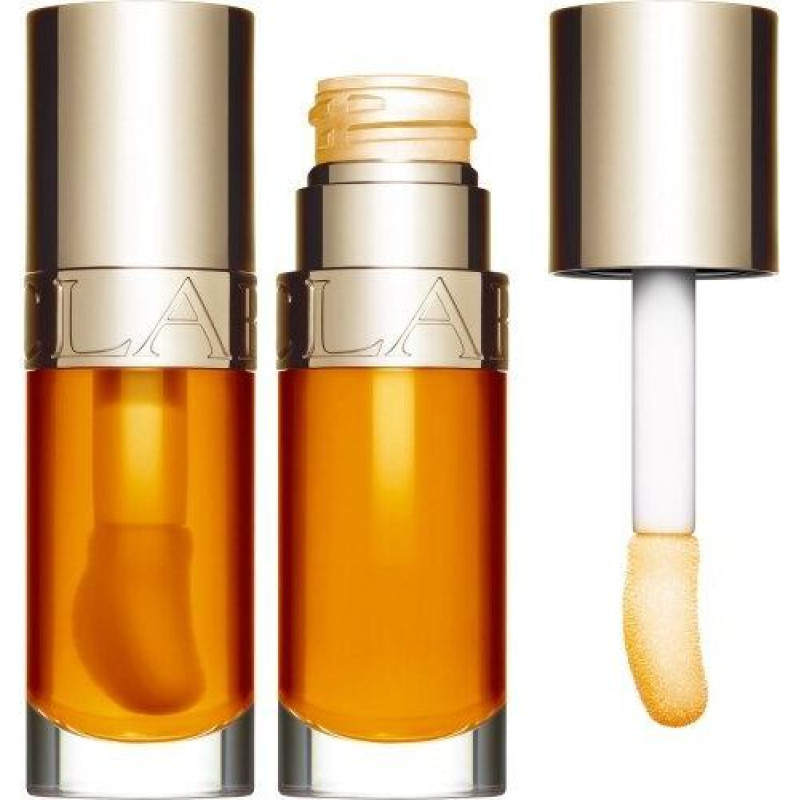 Clarins lūpu komforta eļļa, 7 ml