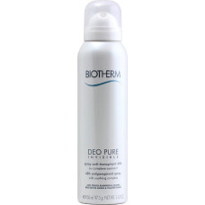 Biotherm Déo Pure Invisible Antiperspirants 48H aerosols 150Ml