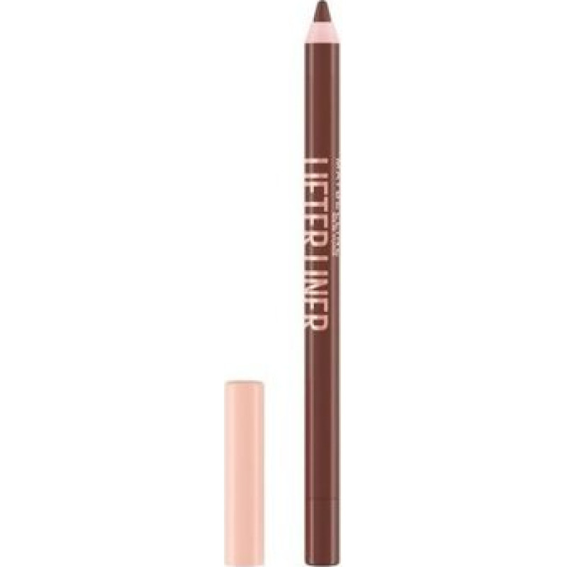 -Maybelline New York Lifter Crayon lūpu kontūrs 1,2 g (Nokta : 01 Cross The Line)