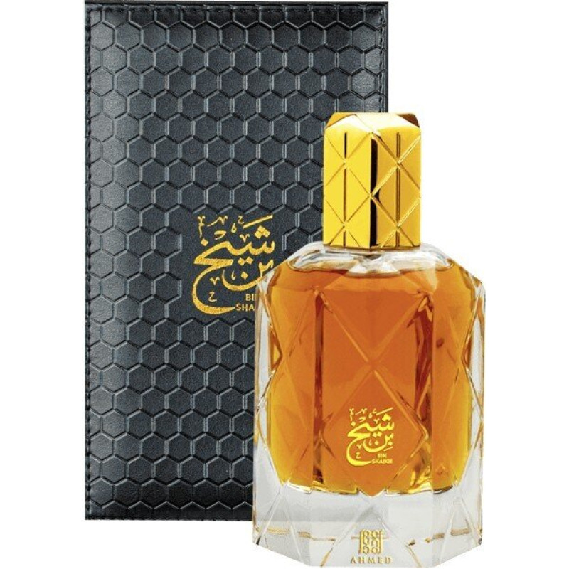 Uniseks smaržas Ahmed Al Maghribi Bin Shaikh Sweet Oud EDP 90ml