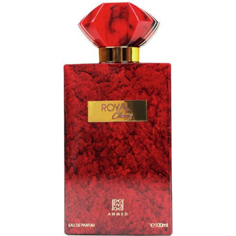 Unisex parfīms Ahmed Al Maghribi Royal Cherry Fruity Oriental EDP 100 ml