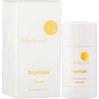 Zīmuļa dezodorants Armaf Club De Nuit White Imperiale 75 g Ilgstošs svaigums Elegants aromāts