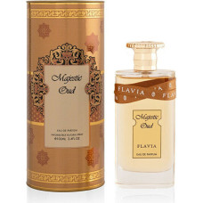 Smaržas vīriešiem Flavia Majestic Oud EDP, 100 ml