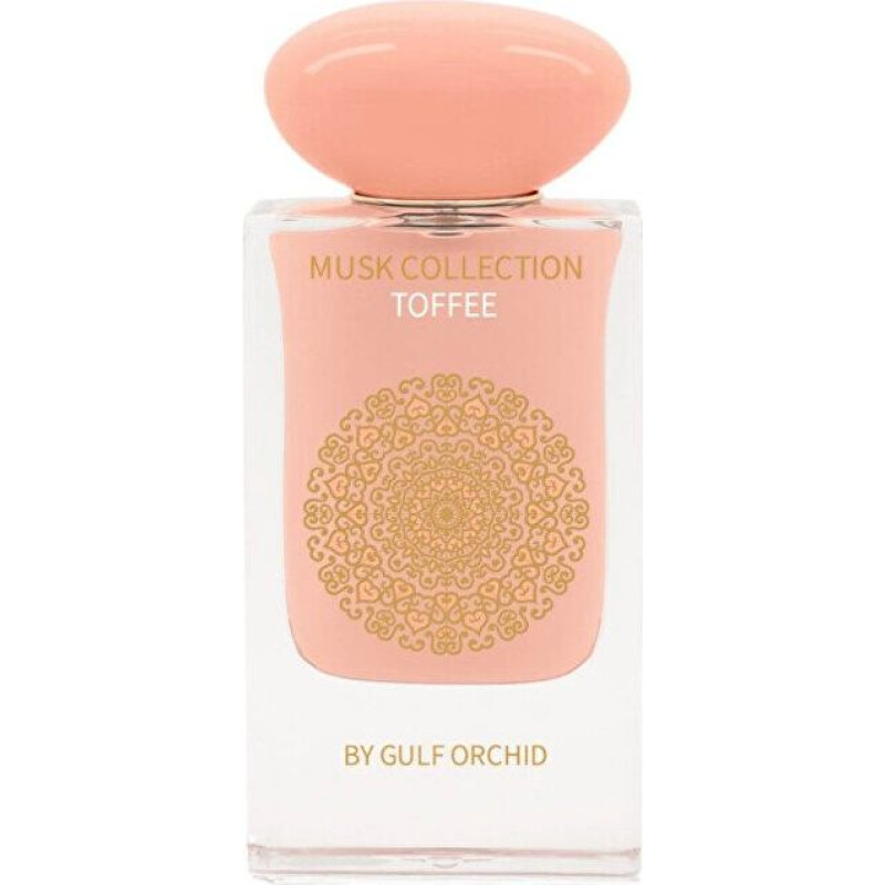 Gulf Orchid Toffee parfimētais ūdens 60 ml – uniseks gardēžu aromāts